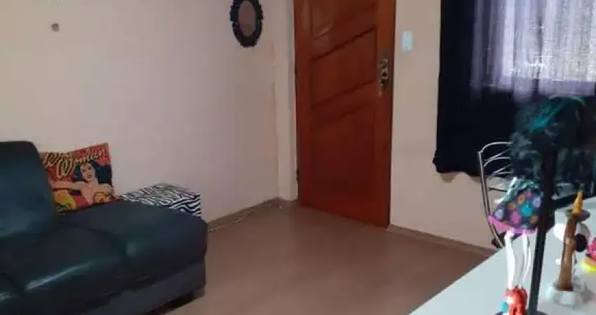Apartamento para Venda em São Paulo, Jardim Santa Terezinha (Zona Leste), 2 dormitórios, 1 banheiro, 1 vaga