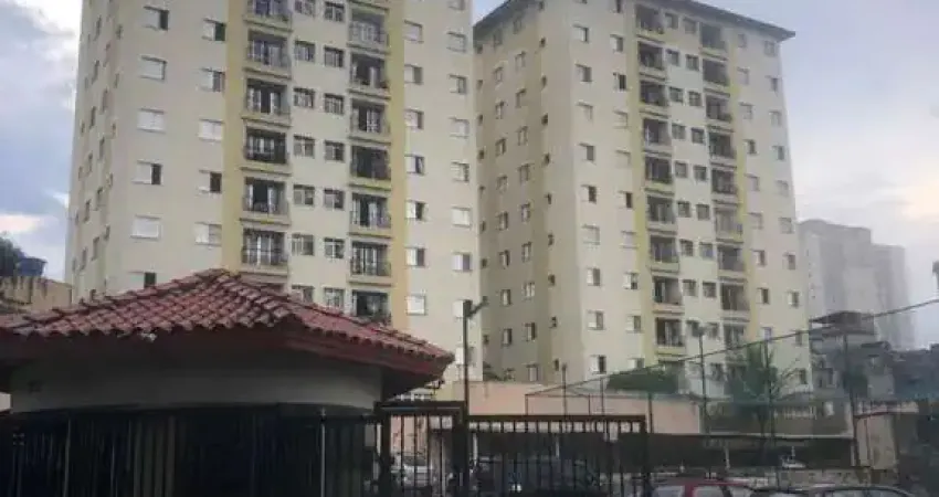 Apartamento para Venda em São Paulo, Jardim Castelo, 3 dormitórios, 1 banheiro, 1 vaga