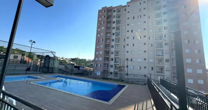 Apartamento para Venda em Ferraz de Vasconcelos, Jardim Rodrigues Alves, 2 dormitórios, 1 suíte, 1 banheiro, 1 vaga