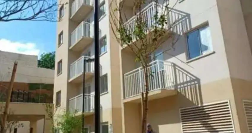 Apartamento para Venda em São Paulo, Parque São Rafael, 2 dormitórios, 1 banheiro