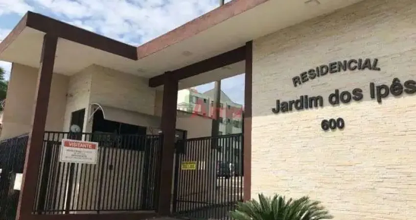 Apartamento para Venda em São Paulo, Jardim São Paulo(Zona Leste), 2 dormitórios, 1 banheiro, 1 vaga