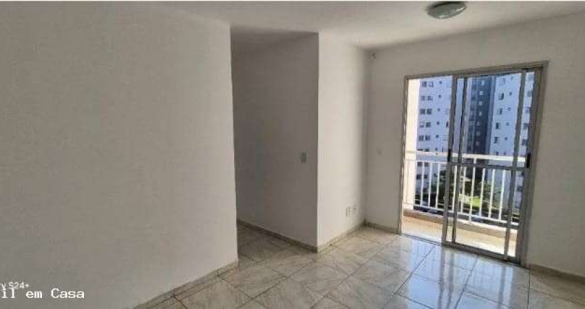 Apartamento para Venda em São Paulo, Cidade Líder, 2 dormitórios, 1 banheiro, 1 vaga
