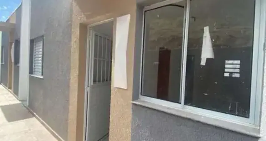 Casa em Condomínio para Venda em Mogi das Cruzes, Vila São Paulo, 2 dormitórios, 1 banheiro, 1 vaga