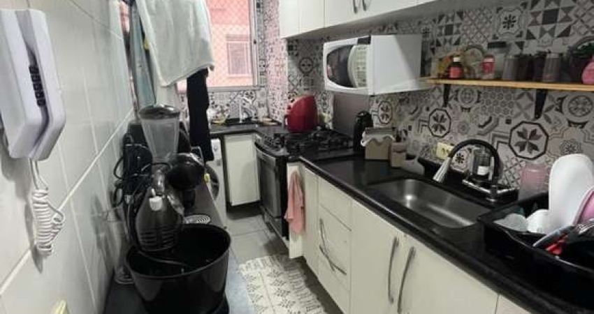 Apartamento para Venda em Suzano, Vila Urupês, 3 dormitórios, 1 banheiro, 1 vaga