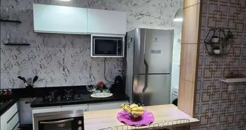 Apartamento para Venda em São Paulo, Vila União (Zona Leste), 2 dormitórios, 1 banheiro