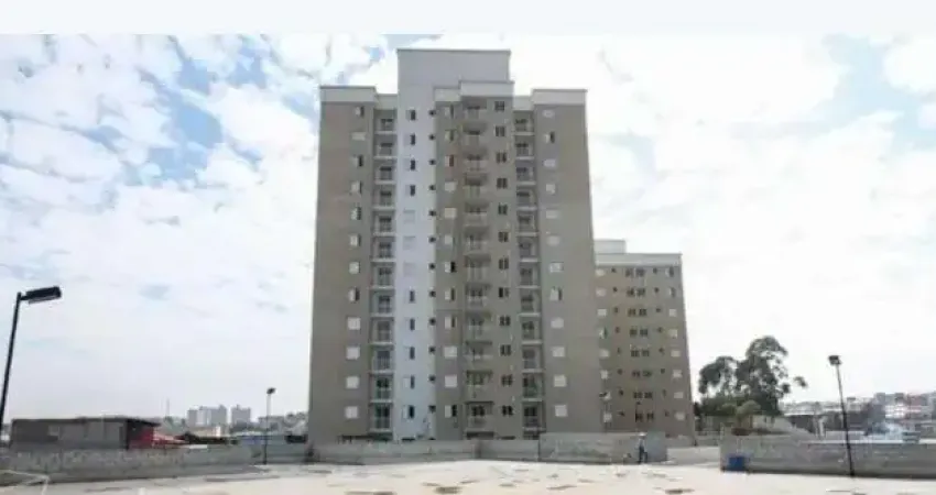 Apartamento para Venda em São Paulo, Cidade Líder, 2 dormitórios, 1 banheiro, 1 vaga