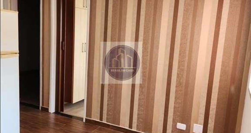 Apartamento para Venda em Mogi das Cruzes, Vila Ipiranga, 2 dormitórios, 1 banheiro