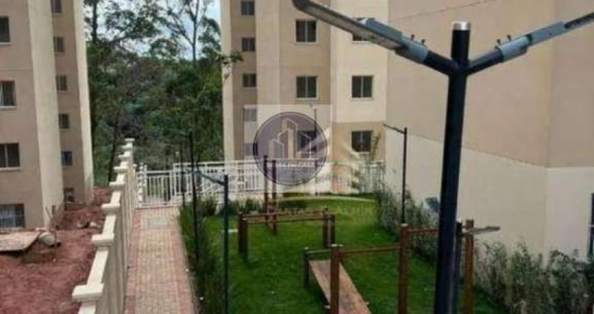 Apartamento para Venda, Gleba do Pêssego, 2 dormitórios, 1 banheiro