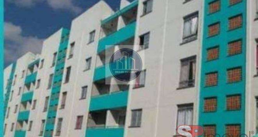 Apartamento para Venda, Jardim Nélia, 2 dormitórios, 1 banheiro, 1 vaga