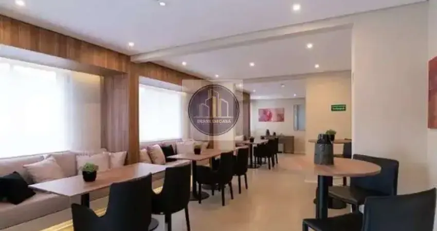 Apartamento para Venda em São Paulo, Mooca, 2 dormitórios, 1 banheiro