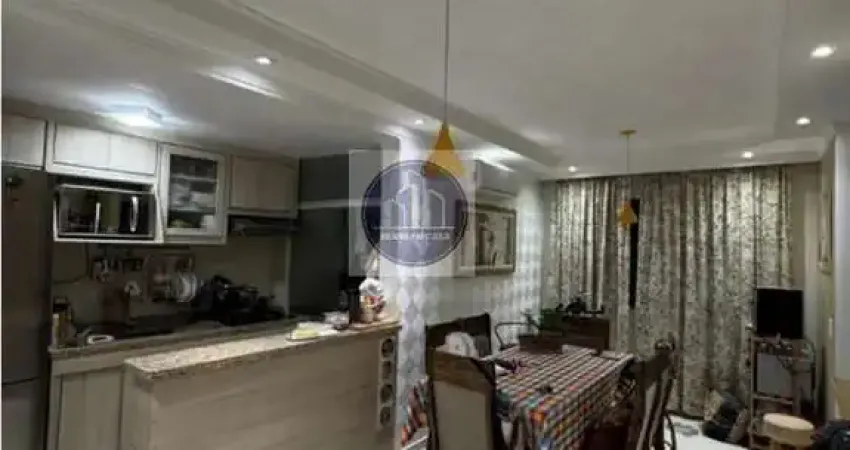 Apartamento para Venda em São Paulo, Vila Santa Teresinha, 3 dormitórios, 1 banheiro, 1 vaga