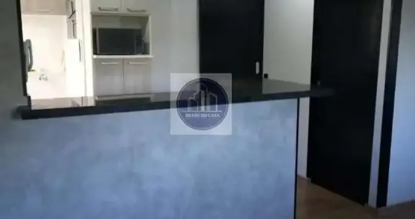 Apartamento para Venda em Mogi das Cruzes, Vila São Paulo, 2 dormitórios, 1 banheiro, 1 vaga