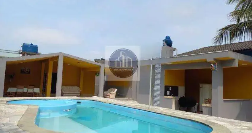 Casa em condomínio para venda em bertioga, morada da praia, 3 dormitórios, 1 suíte, 3 banheiros, 6 vagas