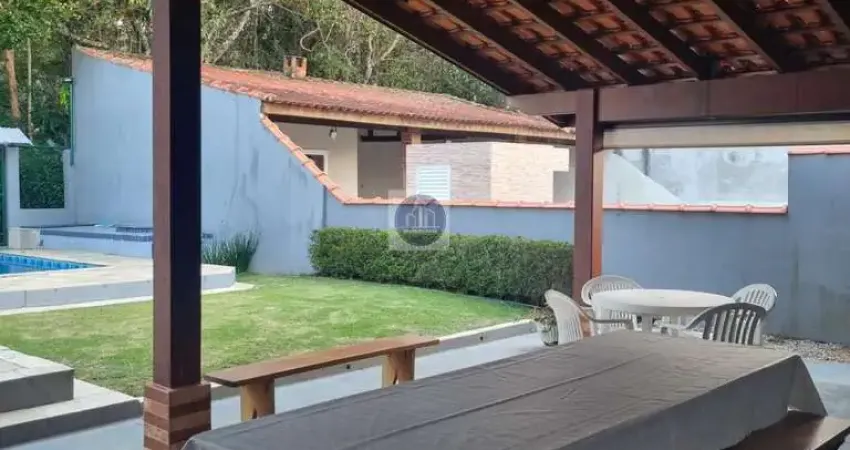 Sobrado em condomínio para venda em bertioga, morada da praia, 4 dormitórios, 2 suítes, 4 banheiros, 6 vagas