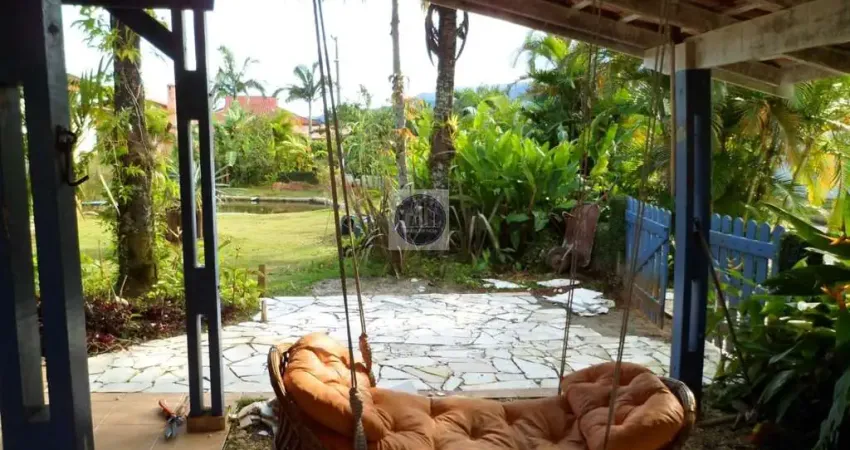 Casa em condomínio para venda em bertioga, morada da praia, 3 dormitórios, 1 suíte, 2 banheiros, 4 vagas