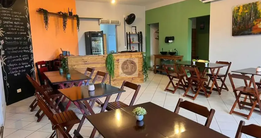 Ponto comercial para venda em bertioga, morada da praia, 2 banheiros