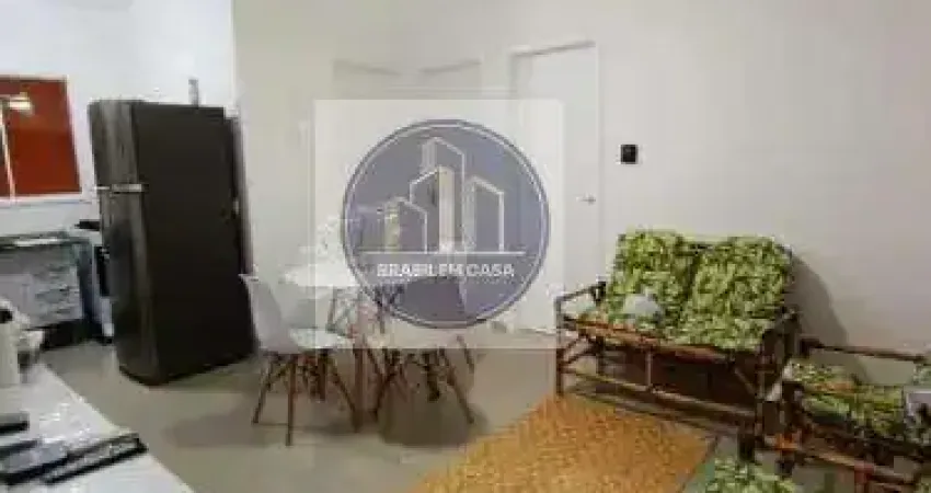 Apartamento para venda em bertioga, boracéia, 2 dormitórios, 1 banheiro, 1 vaga