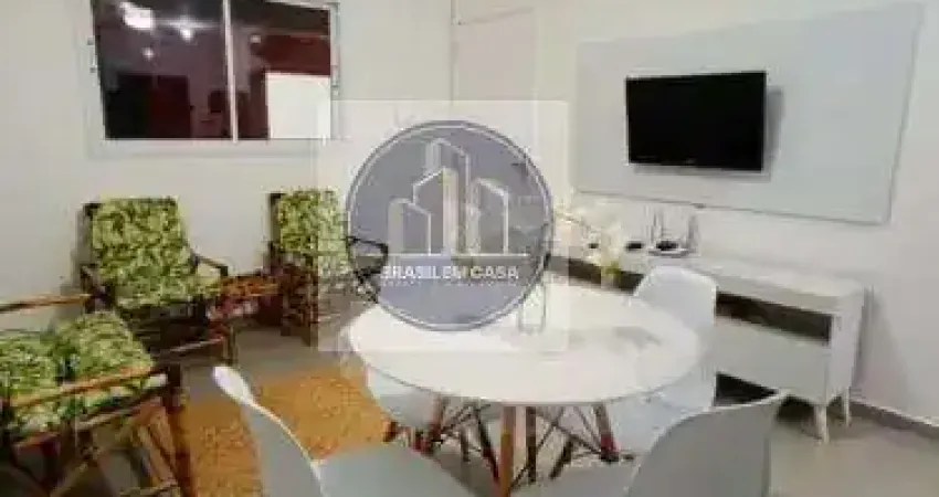 Apartamento para venda em bertioga, boracéia, 2 dormitórios, 1 banheiro, 1 vaga