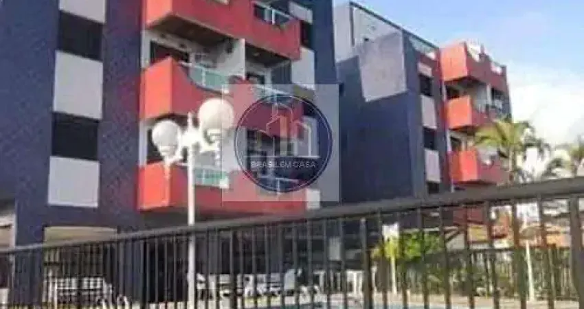 Apartamento para venda em bertioga, boracéia, 2 dormitórios, 1 banheiro, 1 vaga
