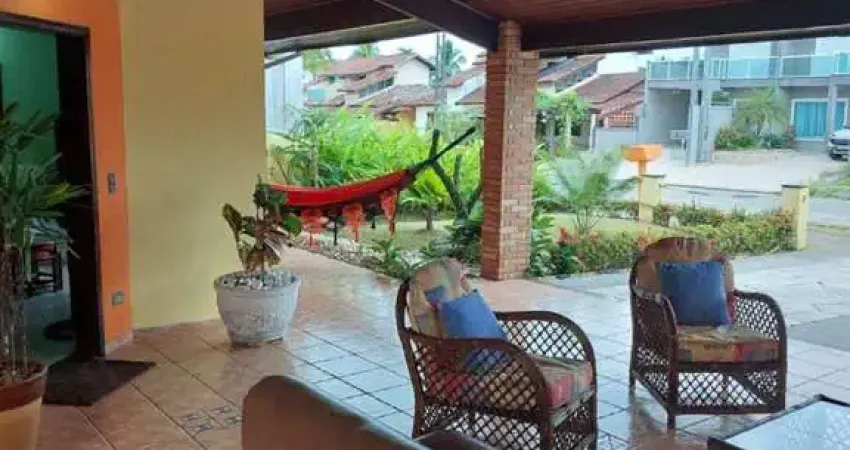 Casa em condomínio para venda em bertioga, morada da praia, 3 dormitórios, 1 suíte, 3 banheiros, 4 vagas