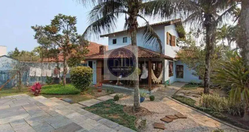 Sobrado em condomínio para venda em bertioga, morada da praia, 3 dormitórios, 2 suítes, 5 banheiros, 4 vagas