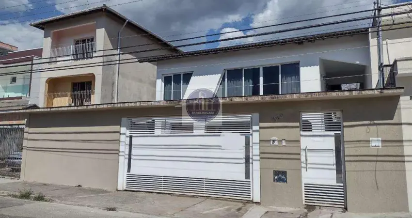 Casa para venda em mogi das cruzes, jardim são pedro, 3 dormitórios, 1 suíte, 3 banheiros, 5 vagas
