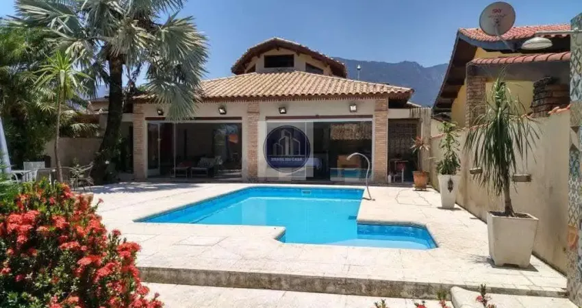 Sobrado em condomínio para venda em bertioga, morada da praia, 3 dormitórios, 1 suíte, 3 banheiros, 4 vagas