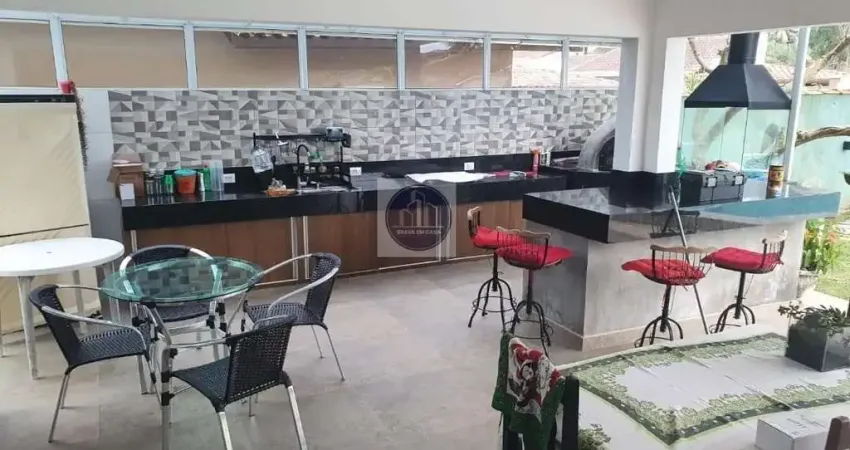 Sobrado em condomínio para venda em bertioga, morada da praia, 4 dormitórios, 1 suíte, 4 banheiros, 4 vagas