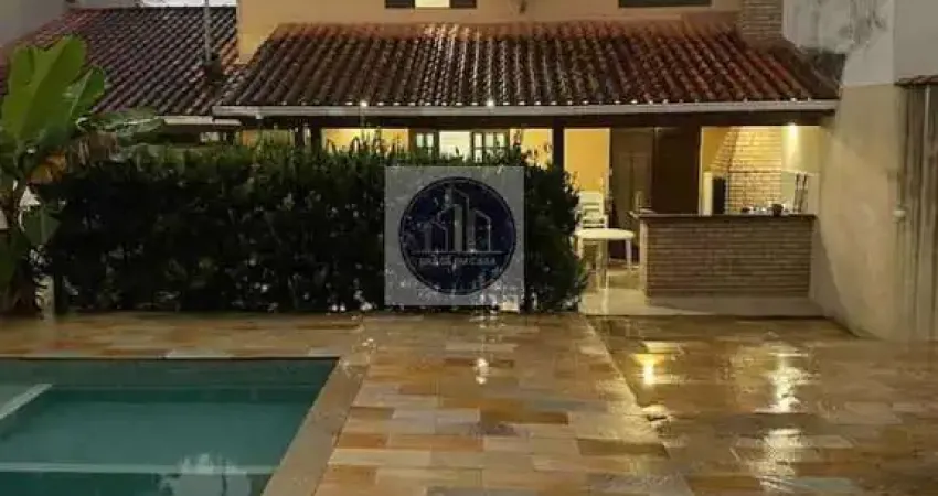 Sobrado em condomínio para venda em bertioga, morada da praia, 3 dormitórios, 1 suíte, 3 banheiros, 2 vagas