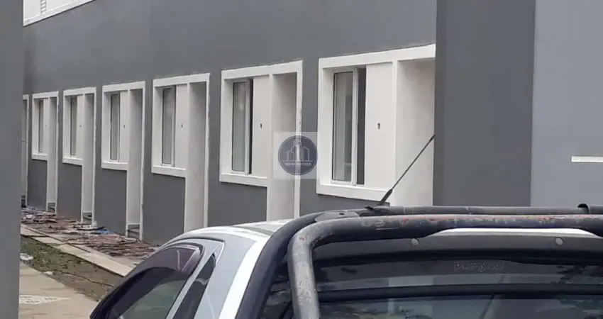 Sobrado em condomínio para venda em mogi das cruzes, jundiapeba, 2 dormitórios, 1 banheiro, 1 vaga