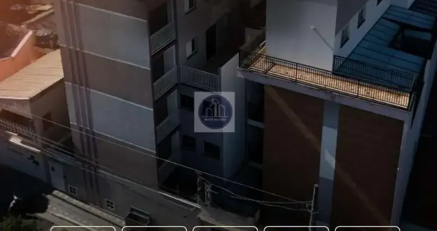 Apartamento para venda em são paulo, vila guilhermina, 2 dormitórios, 1 banheiro