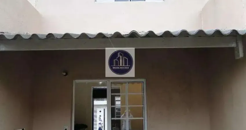 Sobrado em condomínio para venda em são paulo, vila cosmopolita, 2 dormitórios, 1 banheiro, 1 vaga