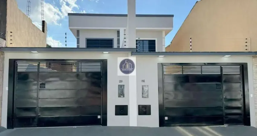 Sobrado para venda em itaquaquecetuba, jardim américa, 2 dormitórios, 2 banheiros, 4 vagas