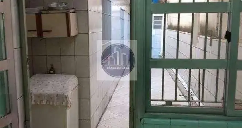 Casa térrea para venda em são paulo, vila formosa, 3 dormitórios, 2 banheiros, 2 vagas