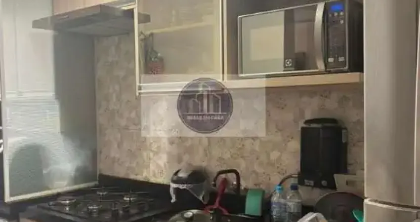 Apartamento para venda em são paulo, colônia (zona leste), 2 dormitórios, 1 banheiro, 1 vaga