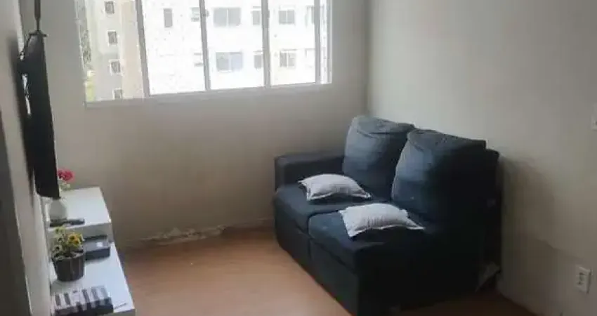 Apartamento para venda em são paulo, colônia (zona leste), 2 dormitórios, 1 banheiro, 1 vaga
