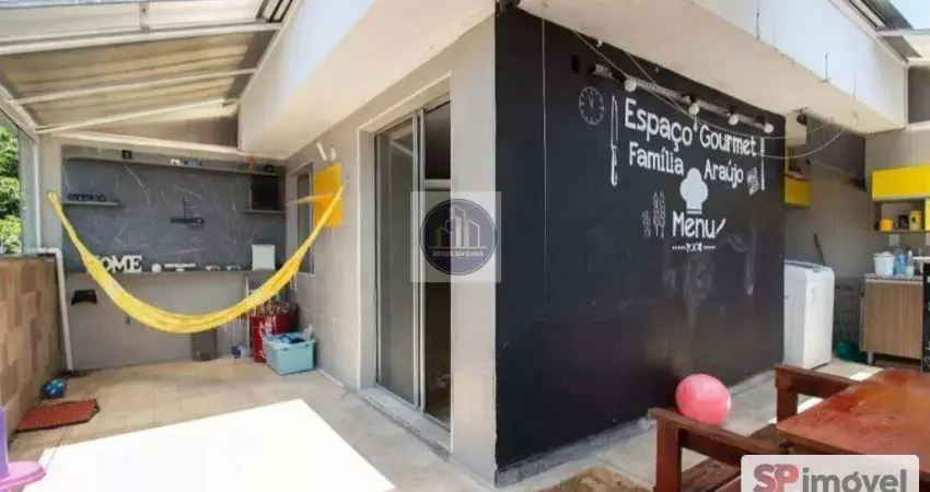 Cobertura para venda, cidade líder, 2 dormitórios, 2 banheiros