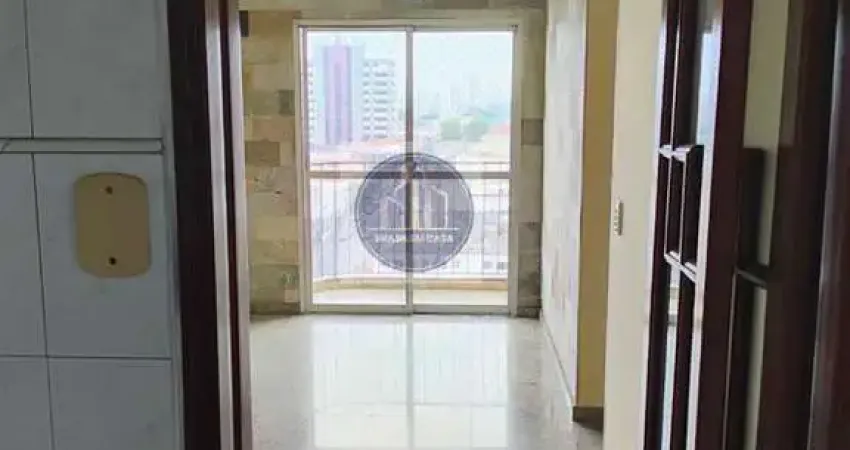 Apartamento para venda em são paulo, tatuapé, 2 dormitórios, 1 banheiro, 1 vaga