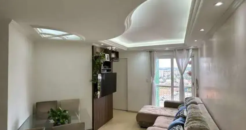 Apartamento para venda em são paulo, colônia (zona leste), 2 dormitórios, 1 banheiro, 1 vaga