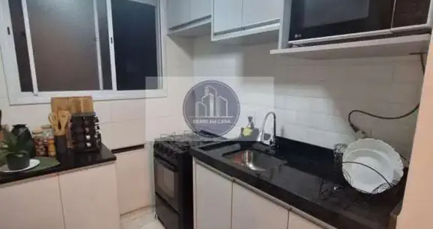Apartamento para venda em guarulhos, jardim albertina, 2 dormitórios, 1 banheiro, 1 vaga