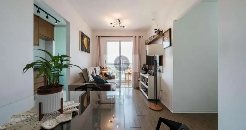 Apartamento para venda em são paulo, jardim américa da penha, 2 dormitórios, 1 suíte, 2 banheiros, 1 vaga