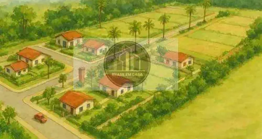 Terreno à venda em Boraceia, Bertioga 