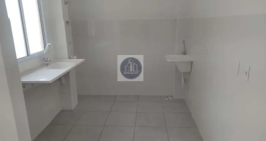 Apartamento para venda em suzano, chácara estância paulista, 2 dormitórios, 1 suíte, 2 banheiros, 1 vaga