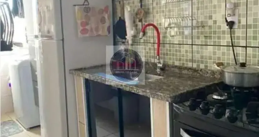 Apartamento para venda em mogi das cruzes, conjunto residencial do bosque, 2 dormitórios, 1 banheiro, 1 vaga