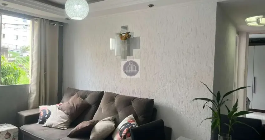 Apartamento para venda em são paulo, jardim pedro josé nunes, 2 dormitórios, 1 banheiro, 1 vaga