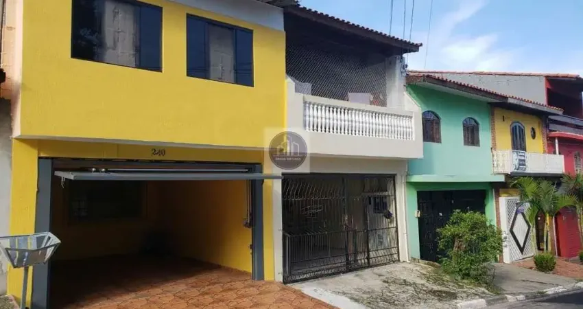 Casa para venda em poá, jardim nova poá, 2 dormitórios, 2 suítes, 3 banheiros, 2 vagas