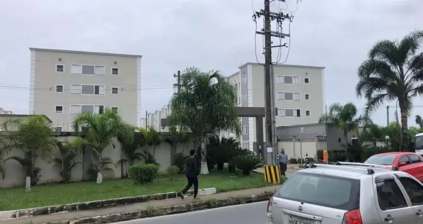 Apartamento para venda em suzano, parque santa rosa, 2 dormitórios, 1 banheiro, 1 vaga