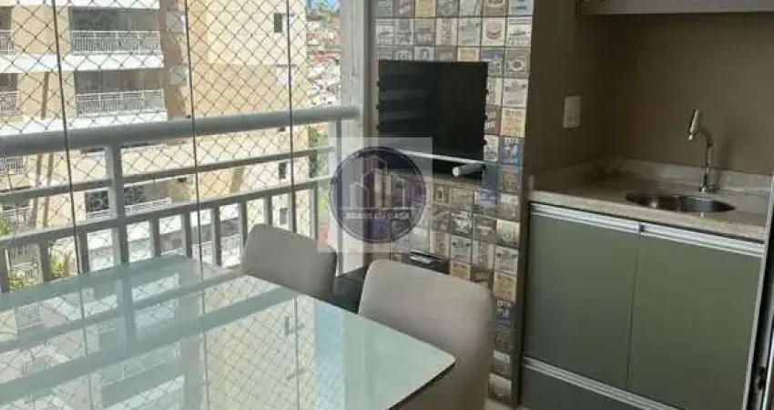 Apartamento para venda em mogi das cruzes, parque santana, 3 dormitórios, 1 suíte, 2 banheiros, 2 vagas