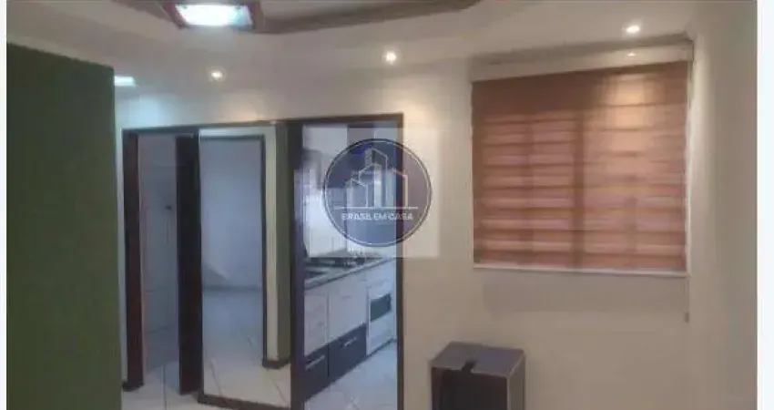 Apartamento para venda em poá, vila perracini, 2 dormitórios, 1 banheiro, 1 vaga