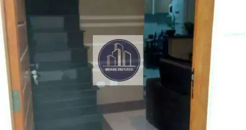 Casa em condomínio para venda em são paulo, jardim ponte rasa, 2 dormitórios, 2 suítes, 1 banheiro, 1 vaga